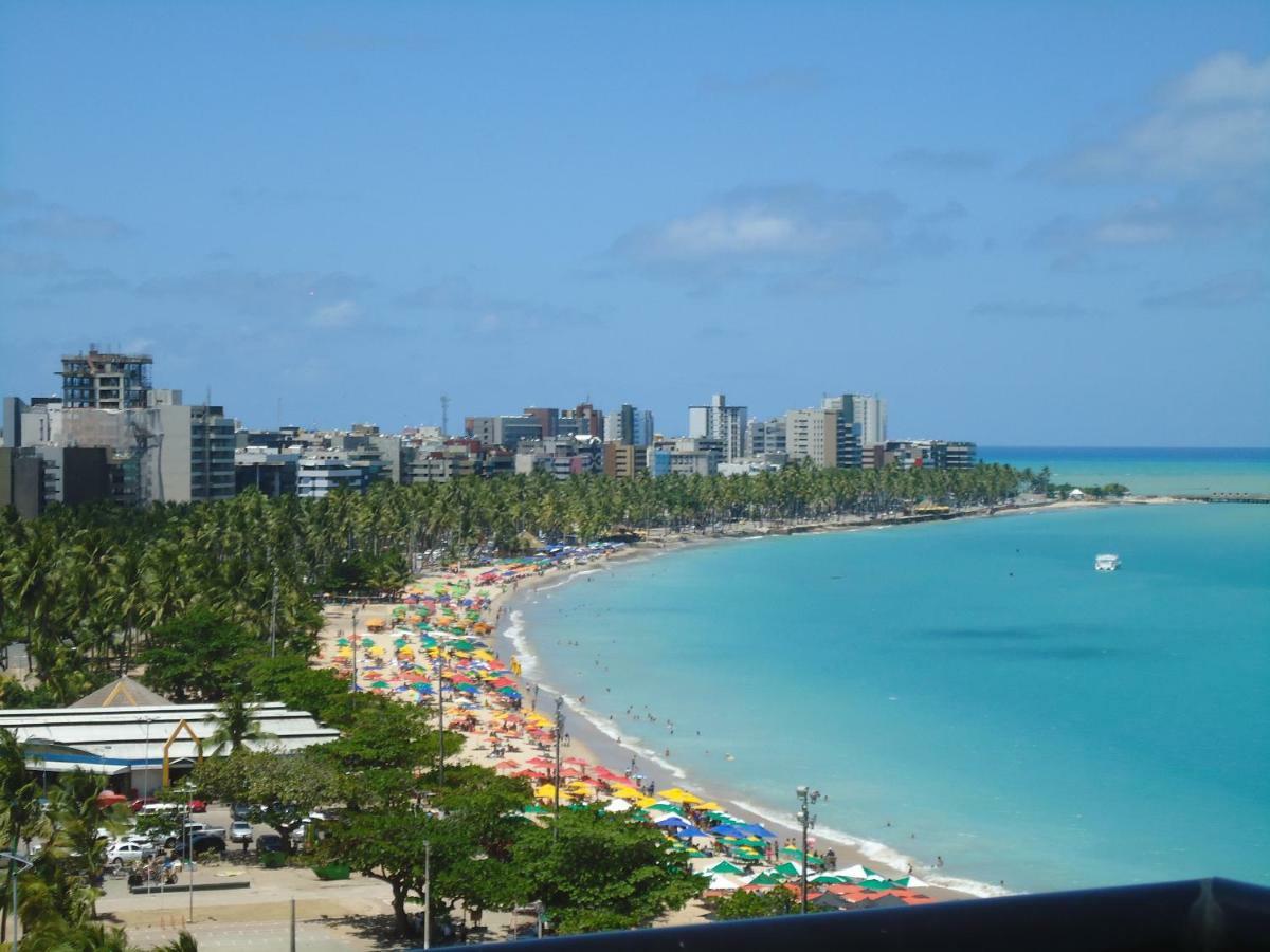 Apartamento Beira-Mar De Pajucara - Neo 2.0 Maceió Exterior foto